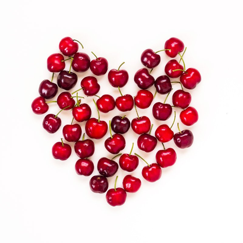 cherries instagram