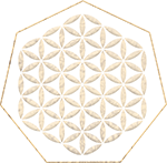 Flower of Life Gold BLURB