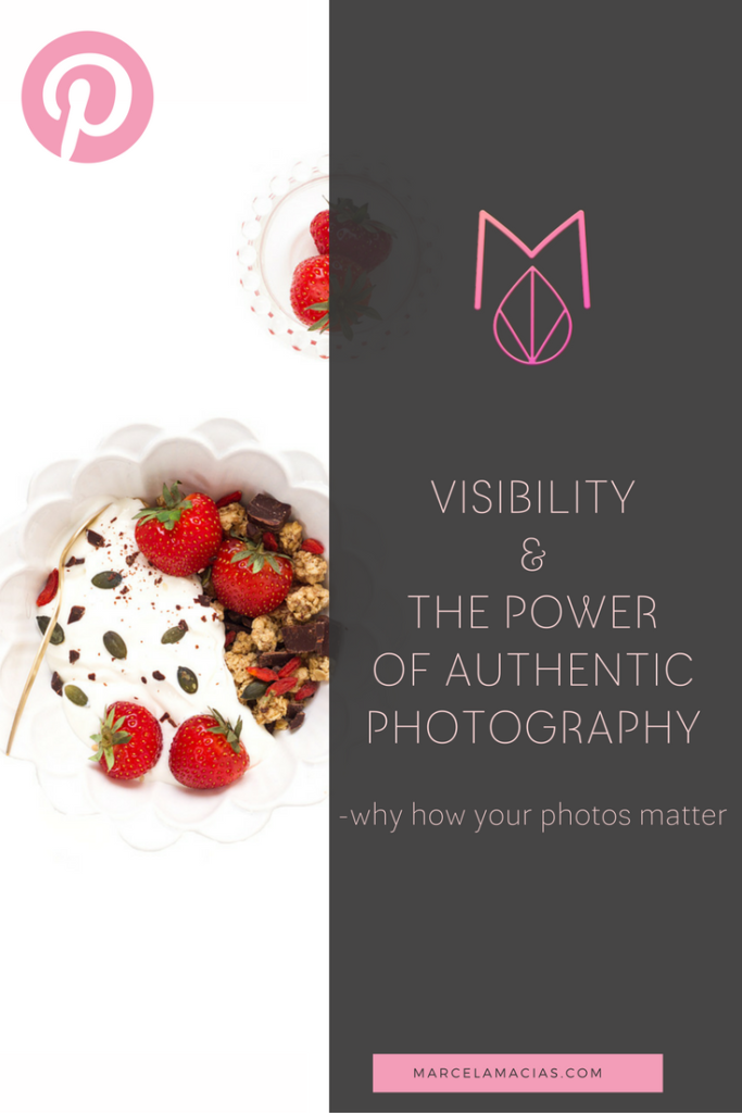 Visibility & Photography