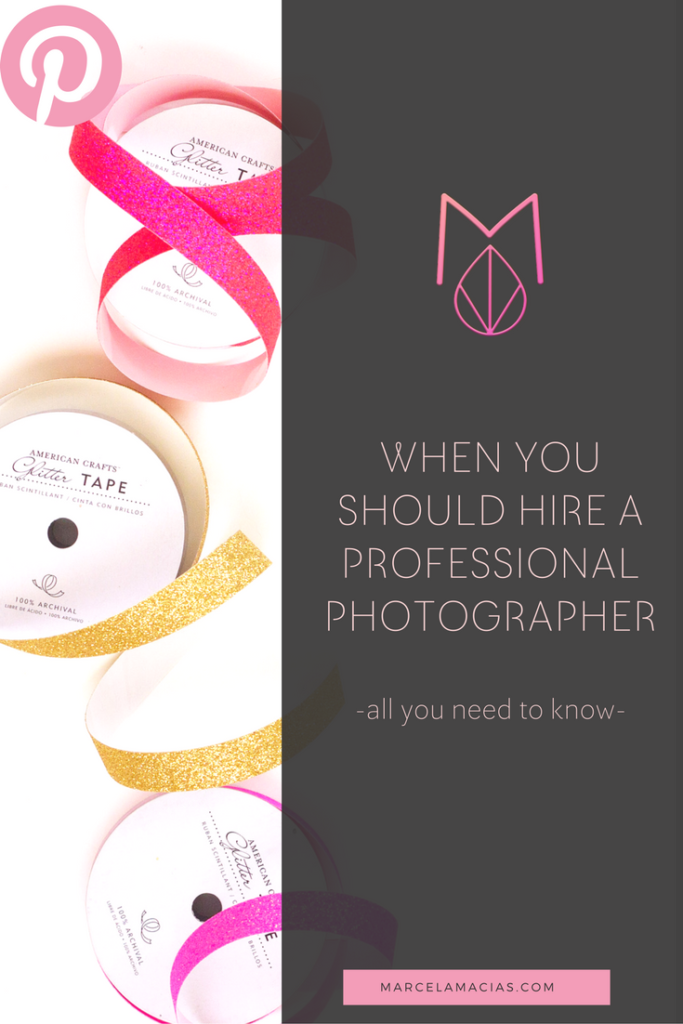 When is the right time to hire a professional photographer (2)