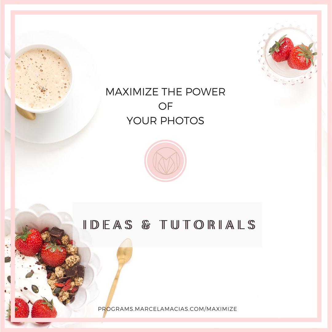 Make your photos work for you READ ME